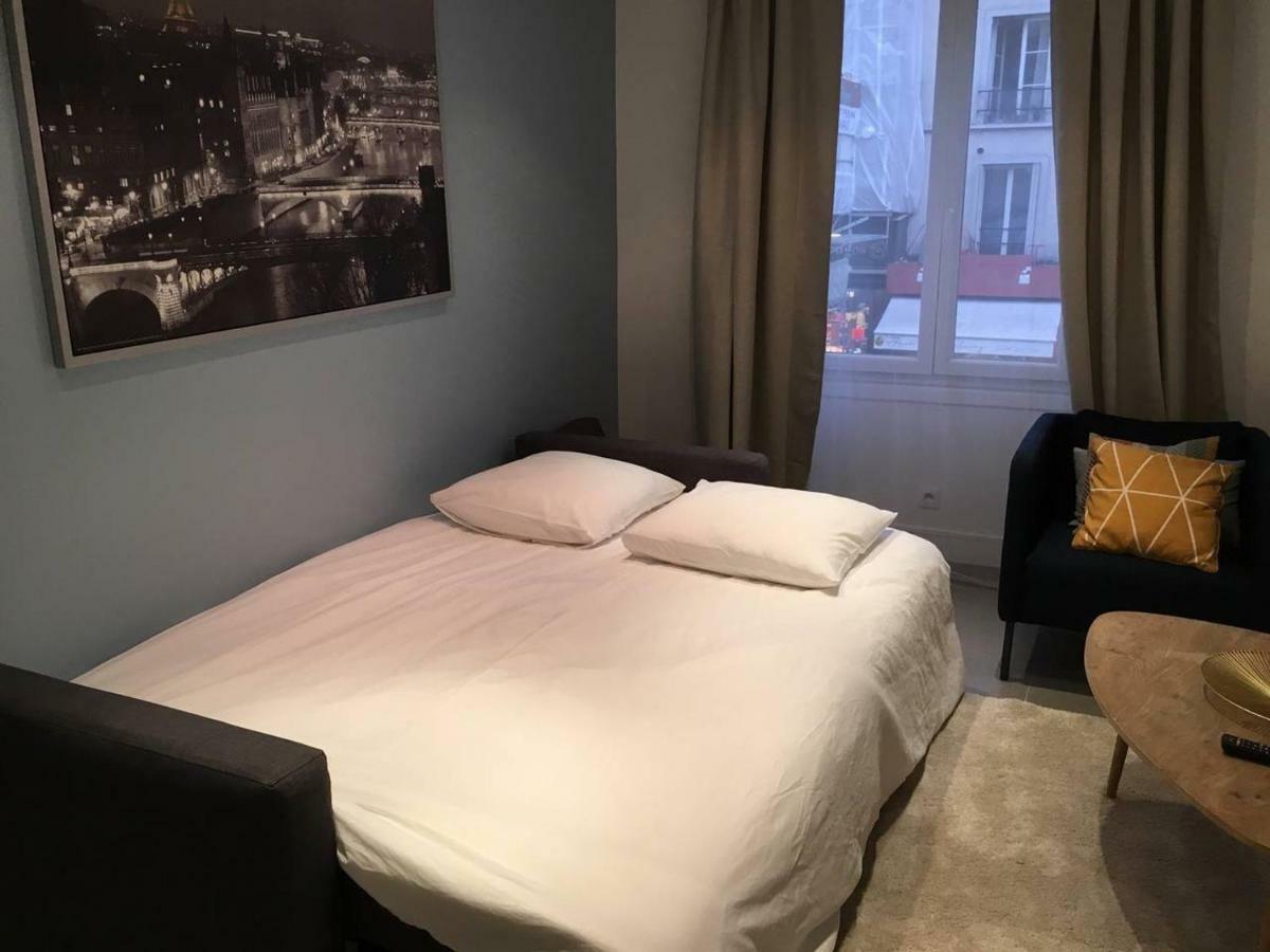 Lovely Flat Bastille Apartment ปารีส ภายนอก รูปภาพ