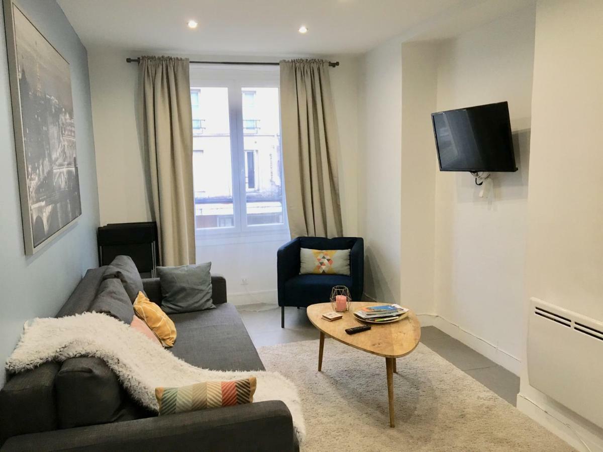 Lovely Flat Bastille Apartment ปารีส ภายนอก รูปภาพ