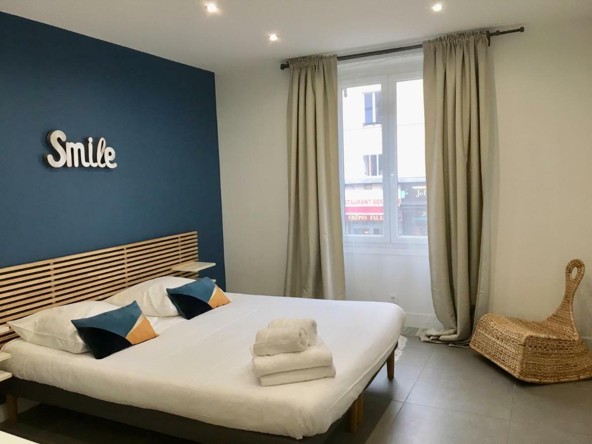 Lovely Flat Bastille Apartment ปารีส ภายนอก รูปภาพ